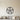 Barn star in a circle metal wall art