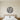 Baseball batter metal wall art