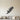 Flock of birds rising from a branch in a diagonal line