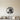 Chicken coop and hens round metal wall art