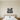 Black steel coral reef silhouette wall art