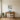 Ocean wave wall art in a living room