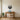 Cypress row wall art hanging above a sofa in a living room
