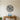 Dartboard with darts meeting at the bullseye
