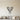 Black steel deer head line wall art