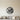 Desert lizard and cactus round metal wall art