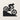 Front view of the downhill Mountain Biker Metal Wall Art