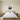 Easter bunny and egg basket wall art hanging on a wall in an entryway