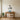 Easter bunny wall art shown on a wall in a furnished room
