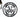 Custom Family Monogram Metal Ornament – Wedding or Anniversary Gift