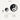 Size comparison of the yin yang wall art on a wall