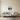 Hot rod wall art in a home office