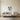 Flying crane wall art in a bedroom