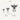 Size guide for the geometric angel with halo metal art