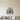 Geometric desert mesa and cactus metal wall art