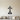 Geometric faceted cross metal wall art