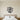 Low-poly lily in full bloom with curled petals and long stamens