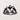 Front view of the geometric mountains and pines metal wall art