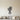 Geometric potted cactus metal wall art