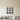 Black steel geometric triple arrows wall art