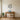 Grand piano wall art in a living room
