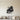 Black steel grand piano silhouette wall art