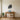Grand piano wall art in a living room