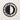 Front view of the half sun half moon design on a plain wall