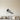 Black steel lake house and dock line art wall art