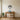 Family tree line art in a living room