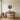 Lighthouse mandala wall art in a living room