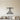 Black steel lighthouse line art wall art