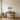 Cabin wall art above a sofa