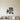 Black steel magnolia branch wall art