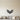 Black steel mandala bat wall art