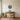 Mountain mandala wall art above a sofa