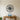 Octagon compass star metal wall art