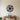 Orbit discs abstract round metal wall art