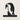 Front view of the penguin and Chick Silhouette Metal Wall Art