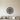 Round metal mandala wall art of six birds perched around a center flower