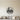 Round black steel pine forest and moon wall art