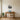 Pine forest wall art in a living room