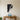 Black steel rock climber silhouette wall art