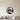 Black steel saguaro desert circle wall art