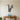 Black Saxophone Blowing Out Notes Metal Wall Art on a light wall