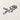 Front view of the scuba diver outline
