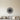 Black steel sleeping sun face wall art