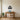 Mountain peak wall art in a living room