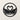Front view of the swan heart ring wall art