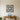 Abstract tumbling squares metal wall art